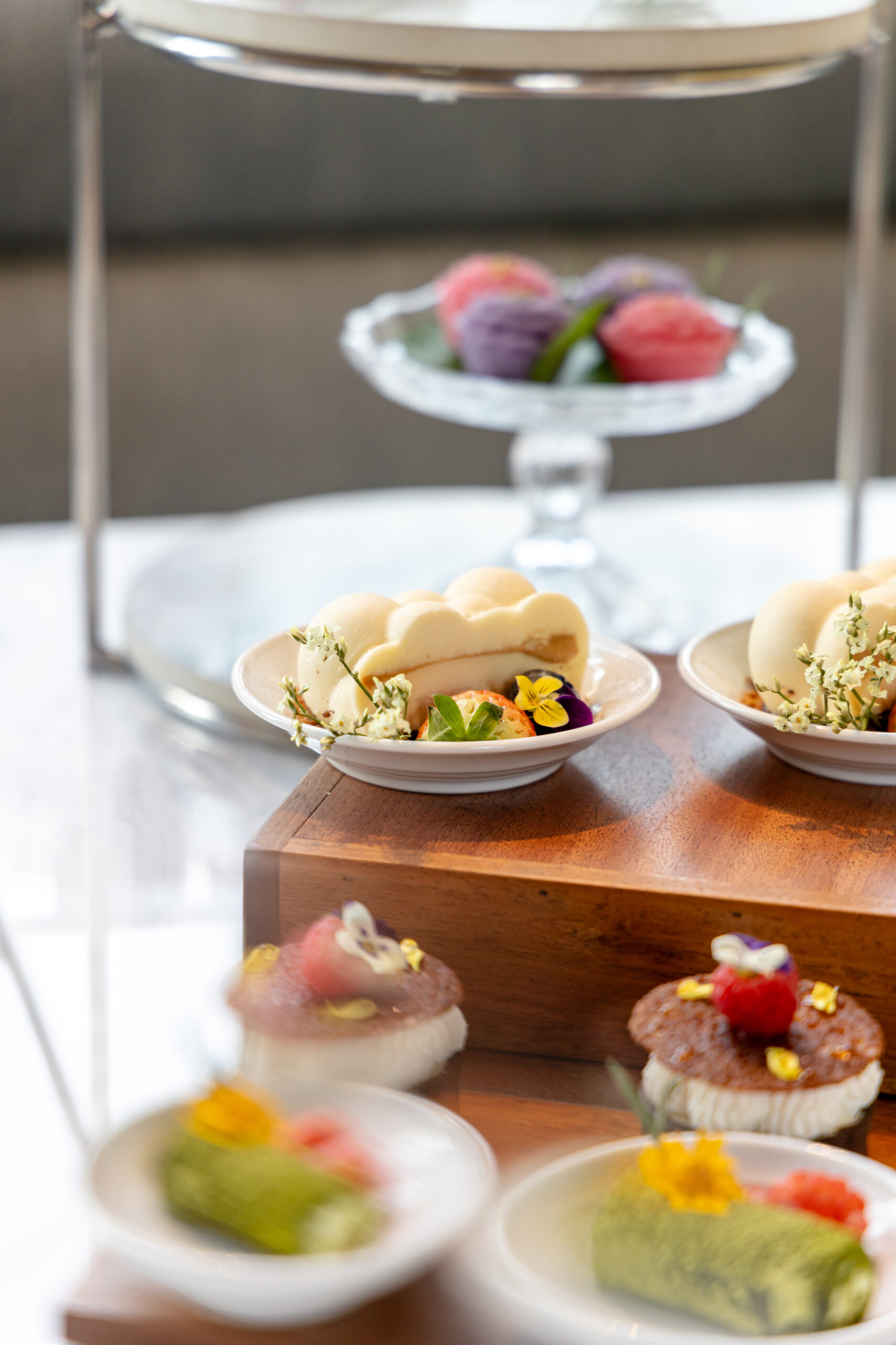 Promotion: HINA MATSURI AFTERNOON TEA AT INTERCONTINENTAL BANGKOK ...